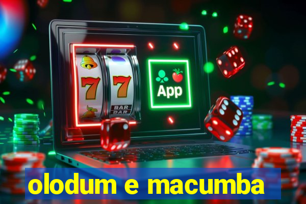 olodum e macumba